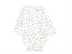 Petit Piao forget me not blomstret body